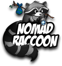 Nomad Raccoon